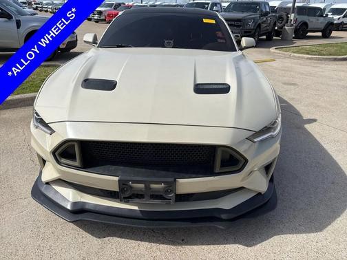2018 Ford Mustang GT Premium