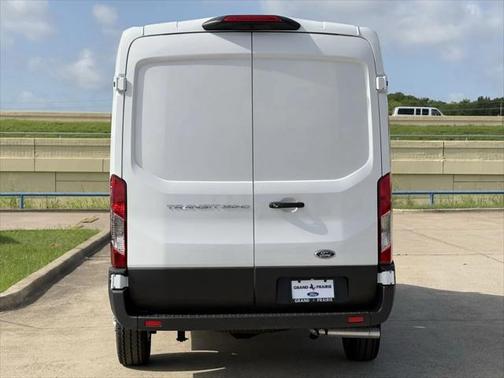 2025 Ford Transit-350 Base
