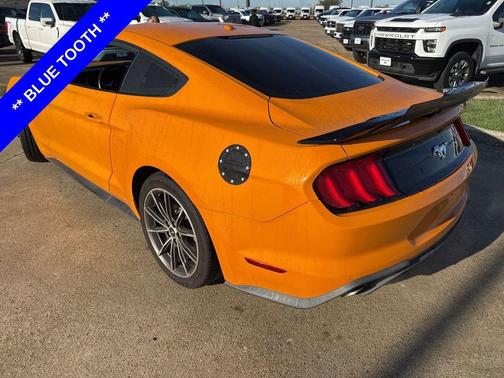2019 Ford Mustang EcoBoost Premium