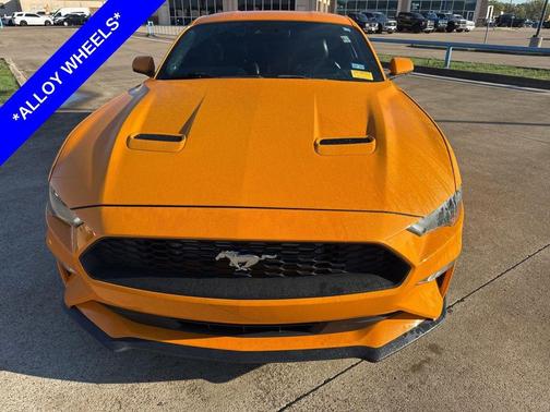 2019 Ford Mustang EcoBoost Premium