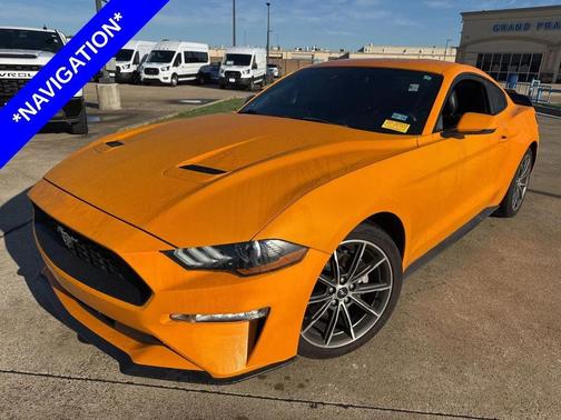 2019 Ford Mustang EcoBoost Premium