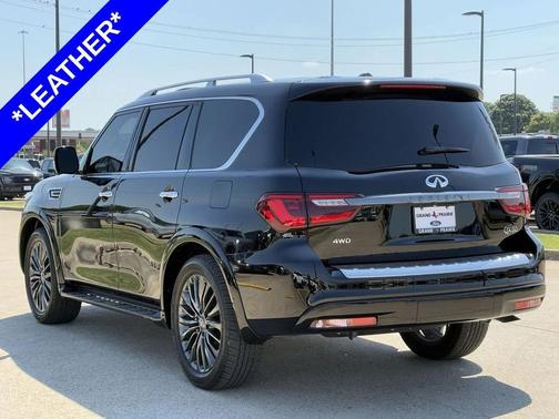 2023 INFINITI QX80 PREMIUM SELECT AWD