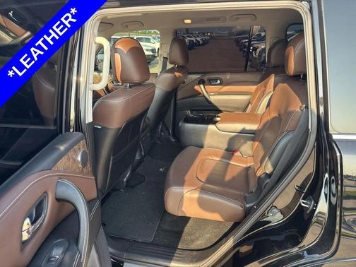2023 INFINITI QX80 PREMIUM SELECT AWD