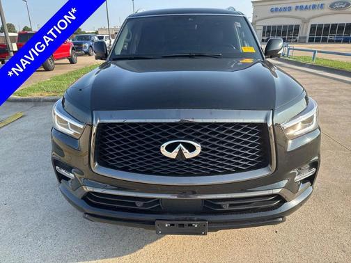 2023 INFINITI QX80 PREMIUM SELECT AWD