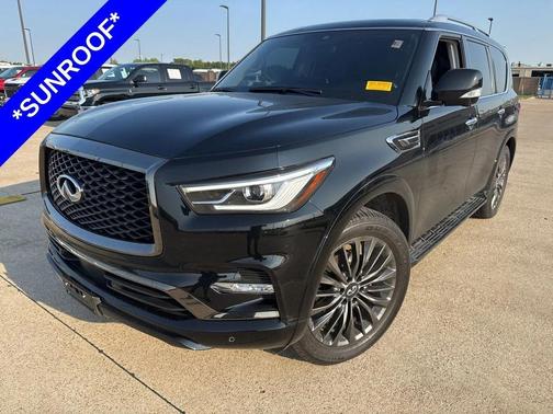 2023 INFINITI QX80 PREMIUM SELECT AWD