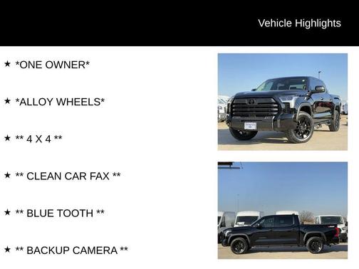 2023 Toyota Tundra SR5