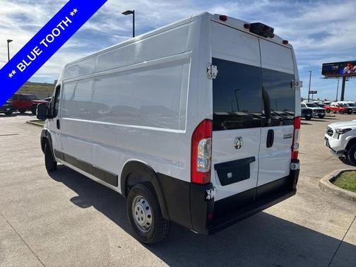2023 RAM ProMaster 2500 High Roof