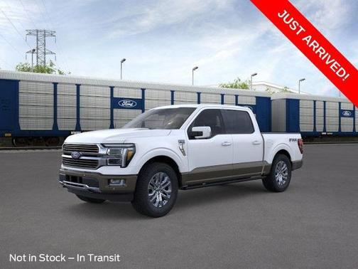 2025 Ford F-150 King Ranch