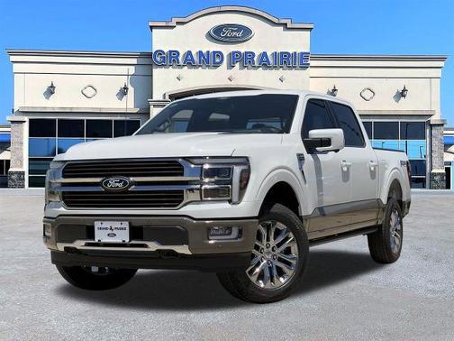 2025 Ford F-150 King Ranch