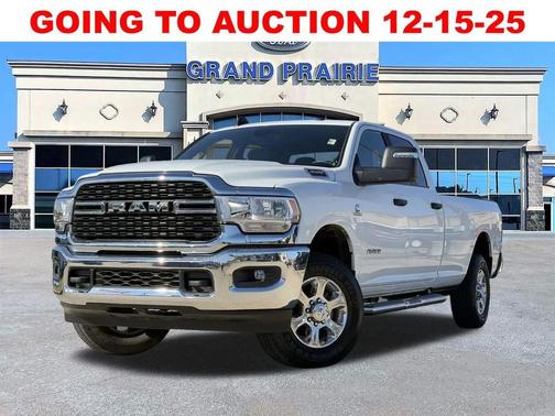 2024 RAM 3500 Big Horn Crew Cab 4x4 8' Box