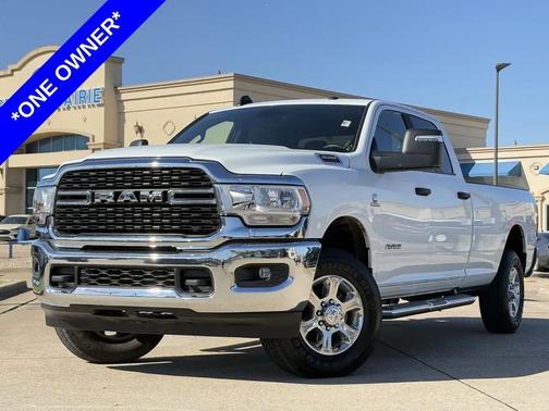 2024 RAM 3500 Big Horn Crew Cab 4x4 8' Box