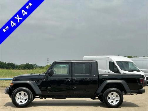 2023 Jeep Gladiator Sport S