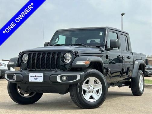 2023 Jeep Gladiator Sport S