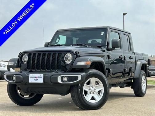 2023 Jeep Gladiator Sport S