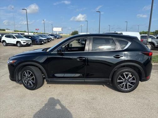 2018 Mazda CX-5 Touring