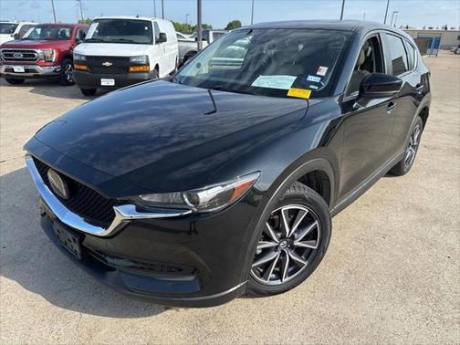 2018 Mazda CX-5 Touring