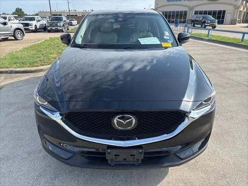 2018 Mazda CX-5 Touring