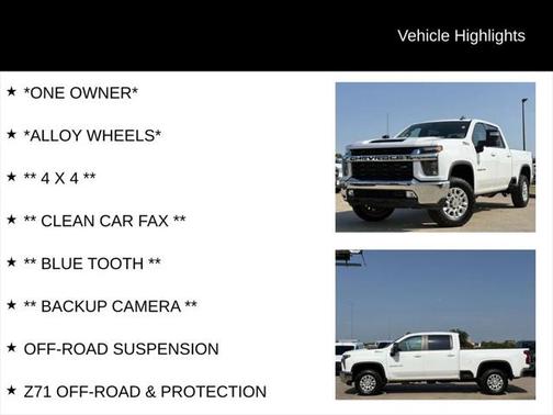 2023 Chevrolet Silverado 2500 LT
