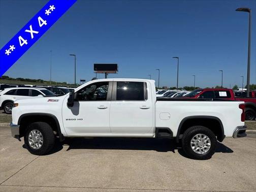 2023 Chevrolet Silverado 2500 LT