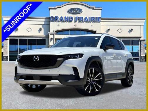 2025 Mazda CX-50 2.5 Turbo Premium Plus Package