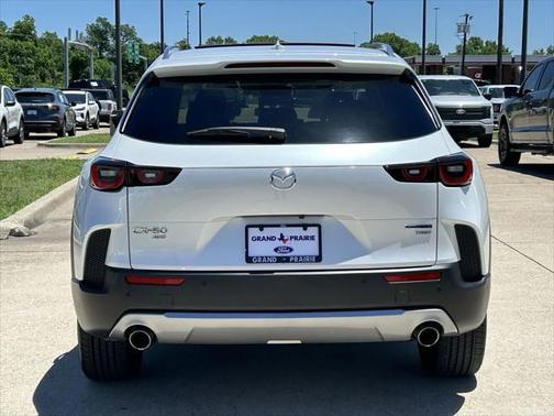 2025 Mazda CX-50 2.5 Turbo Premium Plus Package