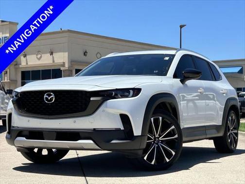 2025 Mazda CX-50 2.5 Turbo Premium Plus Package