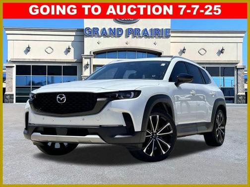 2025 Mazda CX-50 2.5 Turbo Premium Plus Package