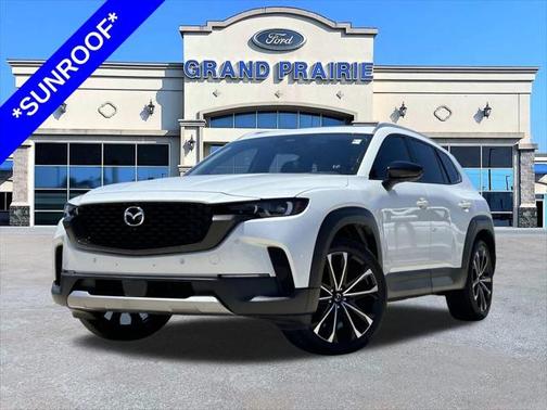 2025 Mazda CX-50 2.5 Turbo Premium Plus Package