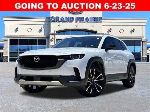 2025 Mazda CX-50 2.5 Turbo Premium Plus Package
