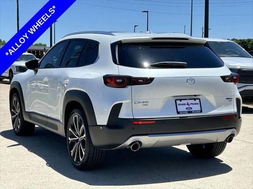 2025 Mazda CX-50 2.5 Turbo Premium Plus Package