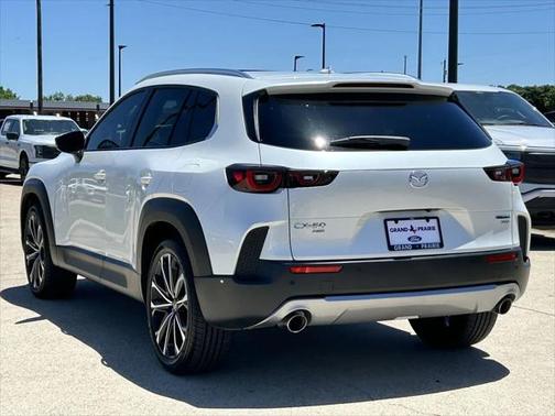 2025 Mazda CX-50 2.5 Turbo Premium Plus Package