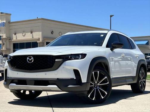 2025 Mazda CX-50 2.5 Turbo Premium Plus Package