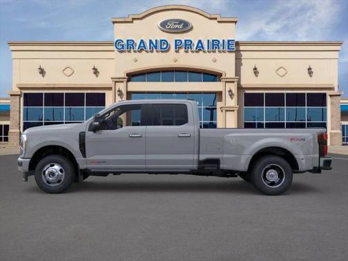 2025 Ford F-350 Platinum