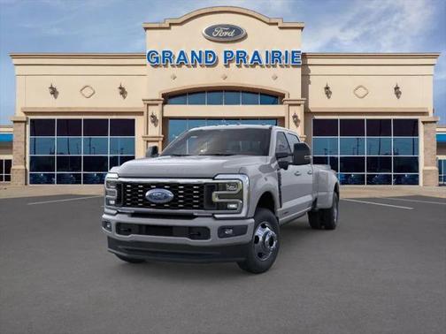 2025 Ford F-350 Platinum