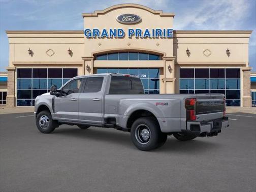 2025 Ford F-350 Platinum