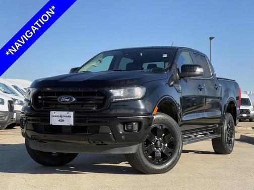 2019 Ford Ranger LARIAT