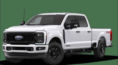 2026 Ford F-250 XL