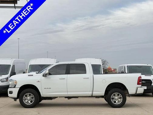 2024 RAM 2500 Laramie Crew Cab 4x4 6'4' Box