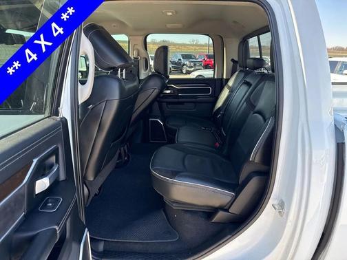 2024 RAM 2500 Laramie Crew Cab 4x4 6'4' Box