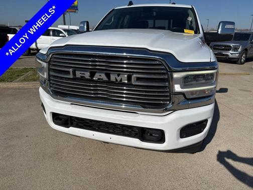 2024 RAM 2500 Laramie Crew Cab 4x4 6'4' Box