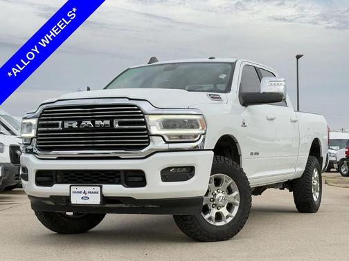 2024 RAM 2500 Laramie Crew Cab 4x4 6'4' Box