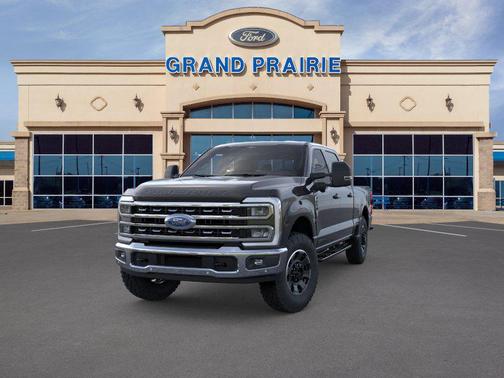 Agate Black Metallic 2026 Ford F-250 Lariat