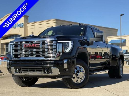 2025 GMC Sierra 3500 Denali