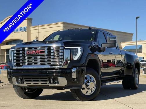 2025 GMC Sierra 3500 Denali