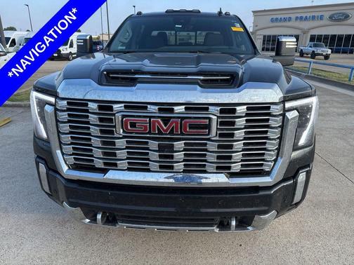 2025 GMC Sierra 3500 Denali