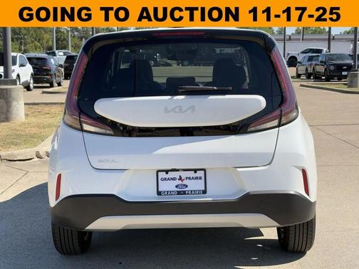 2023 Kia Soul LX