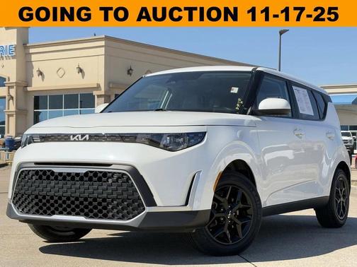 2023 Kia Soul LX