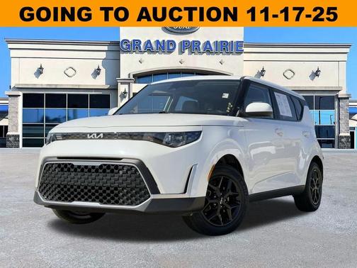 2023 Kia Soul LX