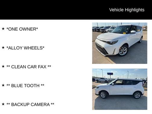 2023 Kia Soul LX