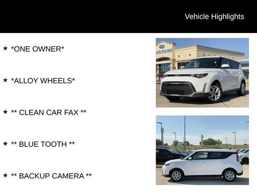 2023 Kia Soul LX